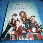 WILL & GRACE 1.kausi uusi DVD - pikkukuva 1