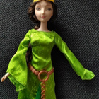 Disney Pixar Kuningatar Elinor Brave nukke doll Urhea - pikkukuva 1