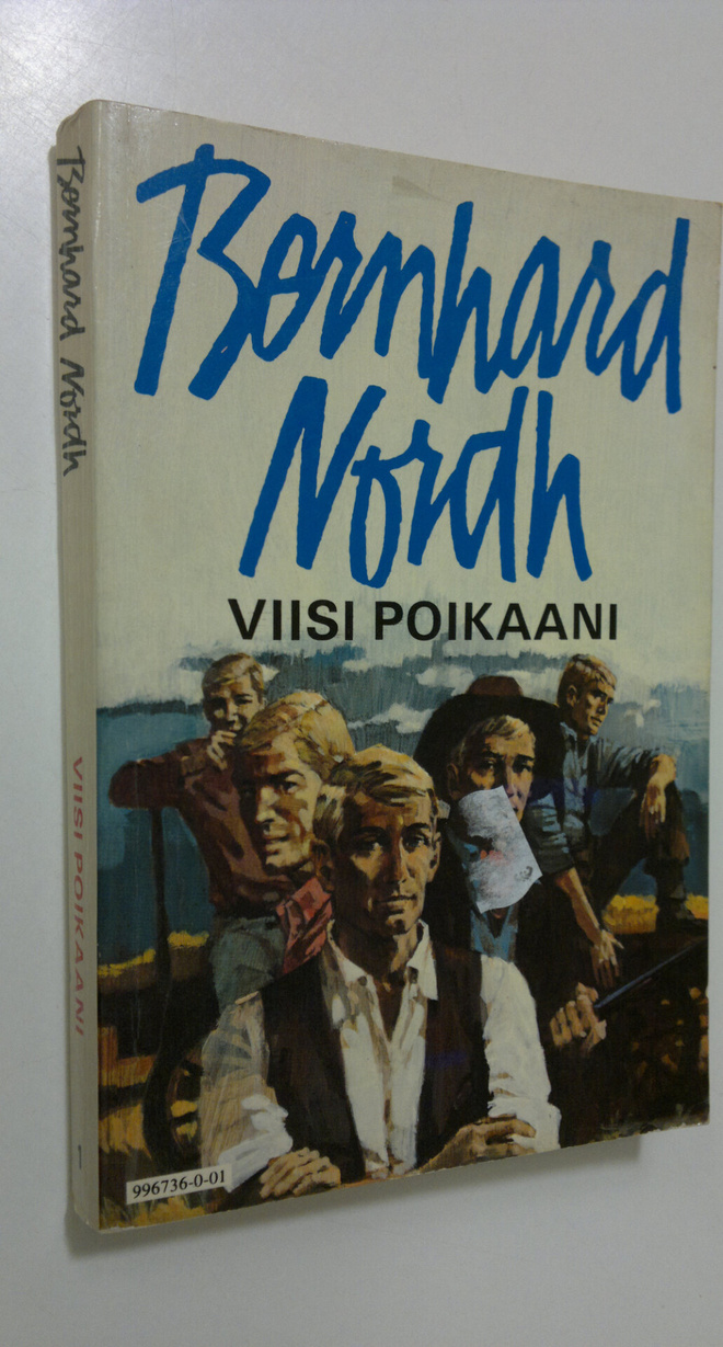 Bernhard Nordh : Viisi poikaani