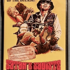 SATAN`S SADISTS AL ADAMSON DVD - pikkukuva 1