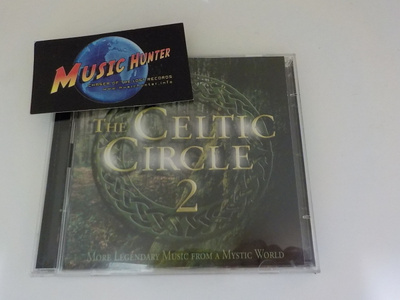 OST - THE CELTIC CIRCLE 2 PAINOS 2003 EU 2CD