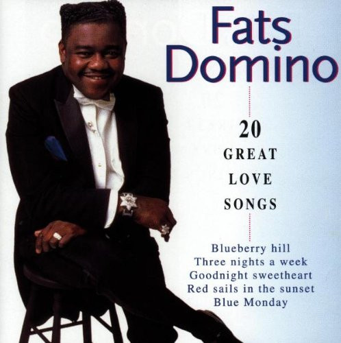 Fats Domino - 20 Great Love Songs (CD)