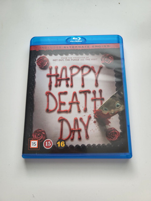 Happy Death Day (Blu ray)