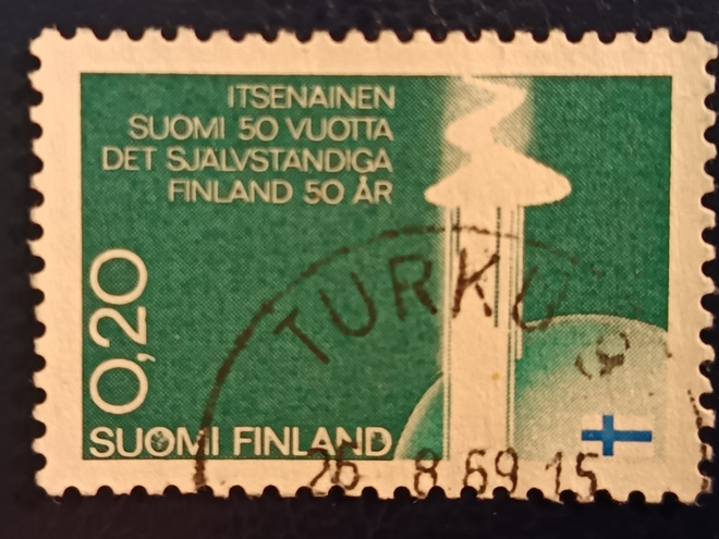 -67 Its. Suomi 50v.Lo