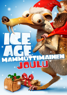 Ice Age - Mammuttimainen Joulu