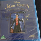 Mary Poppins UUSI BLU-RAY Julie Andrews Dick van Dyke - pikkukuva 1