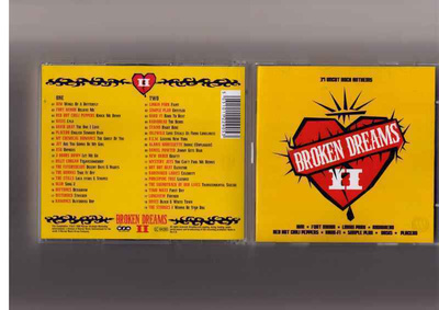 BROKEN DREAMS 2 (TUPLA)