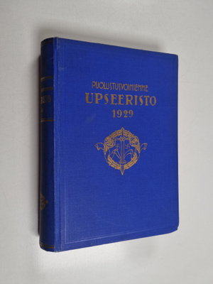 L.J. [Lahja Johannes]; Wallden Aalto [Valakivi] : Puolust...