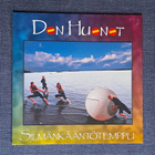 DON HUONOT - Silmänkääntötemppu   LP - pikkukuva 1