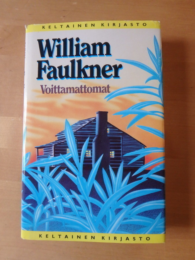 William Faulkner; Voittamattomat