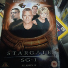 Stargate 8 kausi dvd - pikkukuva 1