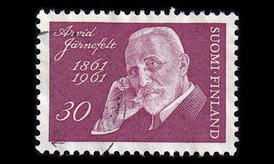 541 o Arvid Järnefelt (1961)