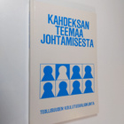 Kahdeksan teemaa johtamisesta : raportti Johtoforum-semin... - pikkukuva 1
