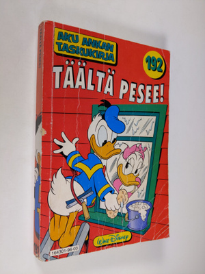 Walt Disney : Täältä pesee
