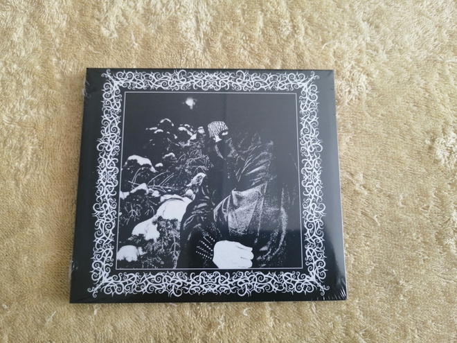 ARAZUBAK - The Haunted Spawn Of Torment CD