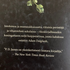 P. D. JAMES: MISTELIMURHA JA MUITA KERTOMUKSIA - pikkukuva 2