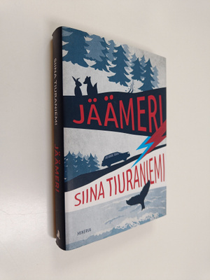 Siina Tiuraniemi : Jäämeri : romaani perheasioista