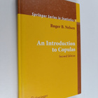 Roger B. Nelsen : An introduction to copulas - pikkukuva 1