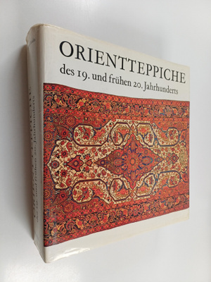 Erwin Gans-Ruedin : Orientteppiche des 19. und fruhen 20....