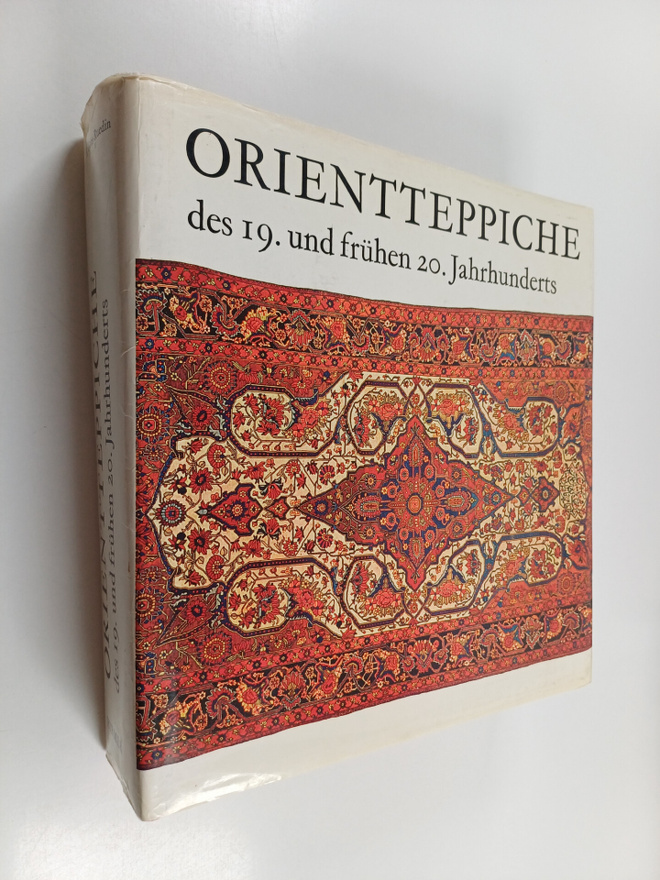 Erwin Gans-Ruedin : Orientteppiche des 19. und fruhen 20....