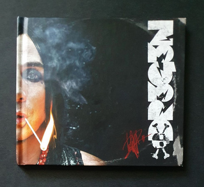 Dregen - Dregen CD (2013)