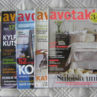 Avotakka lehtiä eri vuosilta - pikkukuva 2