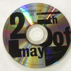 The 25th Of May • Go Wild CD-Single - pikkukuva 3