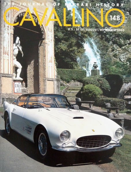 CAVALLINO 148 / The Journal of Ferrari History