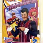 Lazy Town Itkevä Dinosaurus DVD nro. 2 - pikkukuva 1