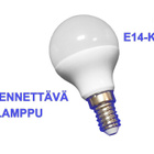 HIMMENNETTÄVÄT LED-LAMPUT (6 KPL) UUSI - pikkukuva 1