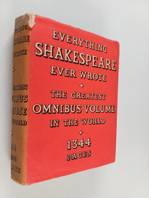 William Shakespeare : The complete works of William Shake...