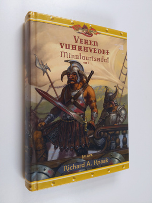 Richard A. Knaak : Veren vuorovedet