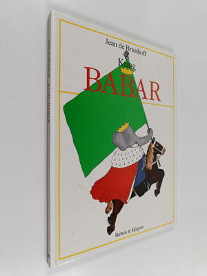 Jean de Brunhoff : Kung Babar