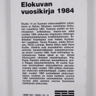 Studio 14 - Elokuvan vuosikirja 1984 - pikkukuva 2