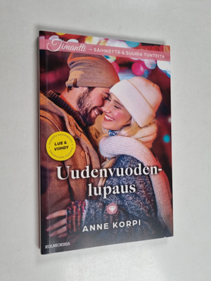 Anne Korpi : Uudenvuodenlupaus