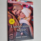 Anne Korpi : Uudenvuodenlupaus - pikkukuva 1