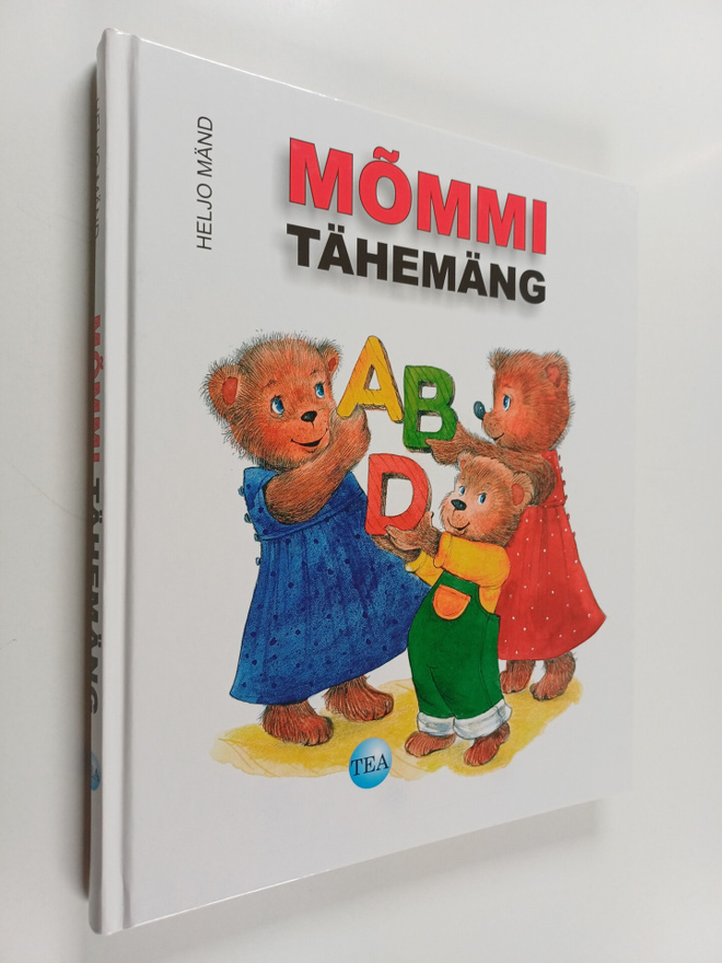 Heljo Mänd : Mömmi tähemäng