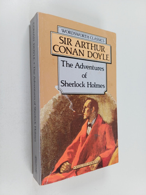Arthur Conan Doyle : The Adventures of Sherlock Holmes