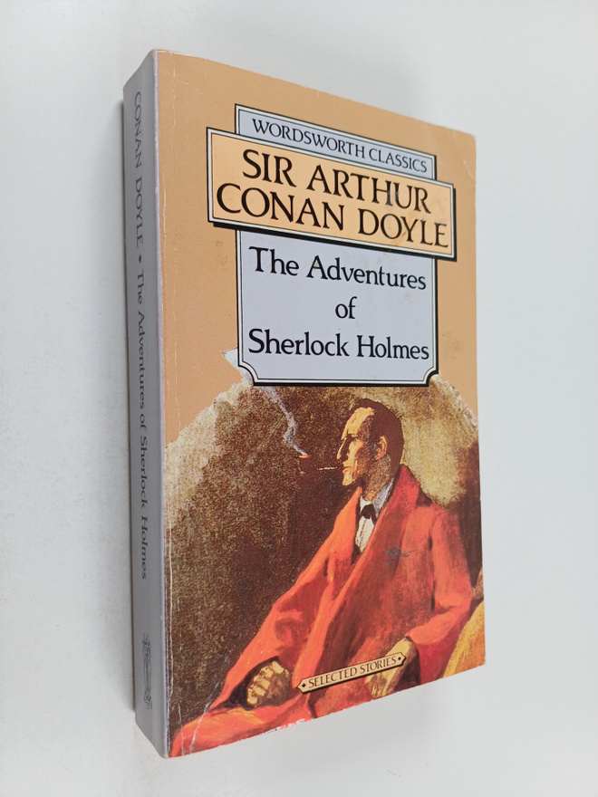 Arthur Conan Doyle : The Adventures of Sherlock Holmes
