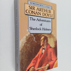 Arthur Conan Doyle : The Adventures of Sherlock Holmes - pikkukuva 1