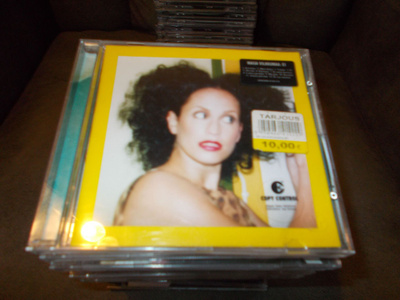 CD MAIJA VILKKUMAA ** EI **