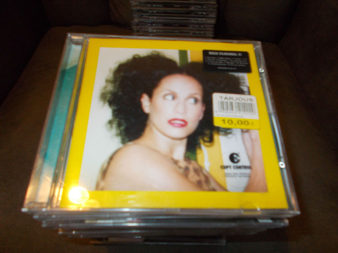 CD MAIJA VILKKUMAA ** EI **