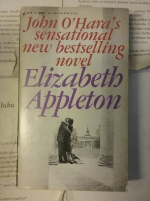 John O'Hara - Elizabeth Appleton (paperback)