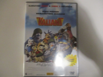 DVD VALIANT