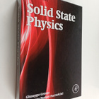 Giuseppe Grosso : Solid state physics - pikkukuva 1