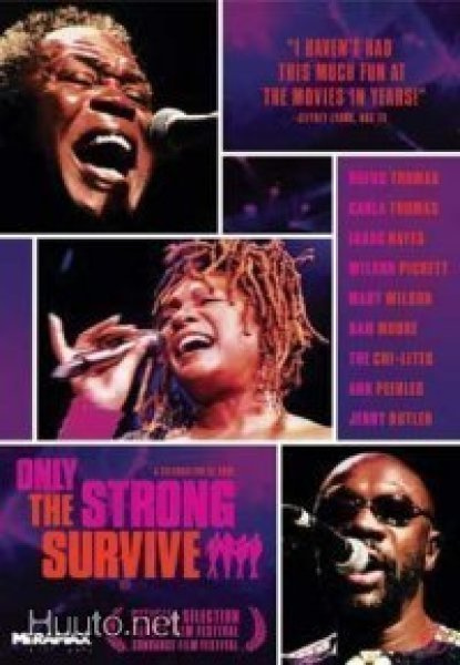 Only The Strong Survive  -  DVD