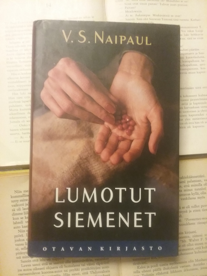 V.S. Naipaul - Lumotut siemenet (sid.)