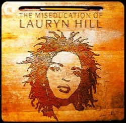 Lauryn Hill - The Miseducation Of Lauryn Hill (CD)