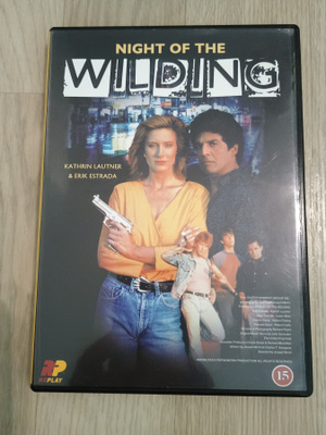 Night of The Wilding (DVD)