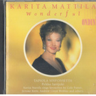 KARITA MATTILA WONDERFUL - pikkukuva 1